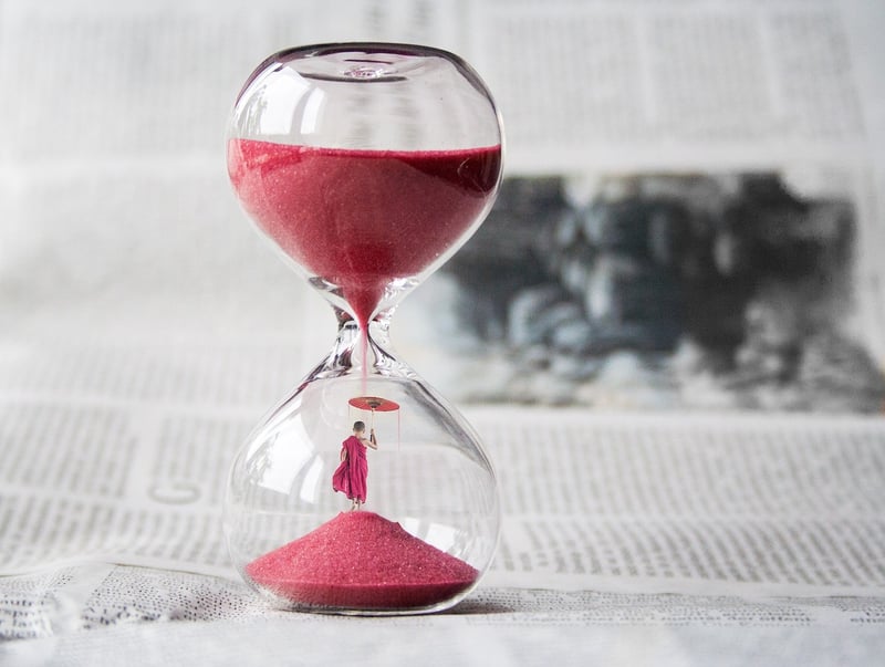 Time-Traveling Sagas