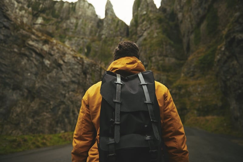 Backpacking Adventure